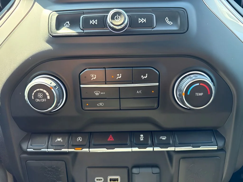 Used 2025 Gray Chevrolet WT image 17