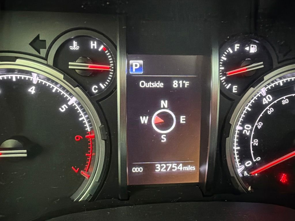 Used 2021 White Toyota Limited image 20