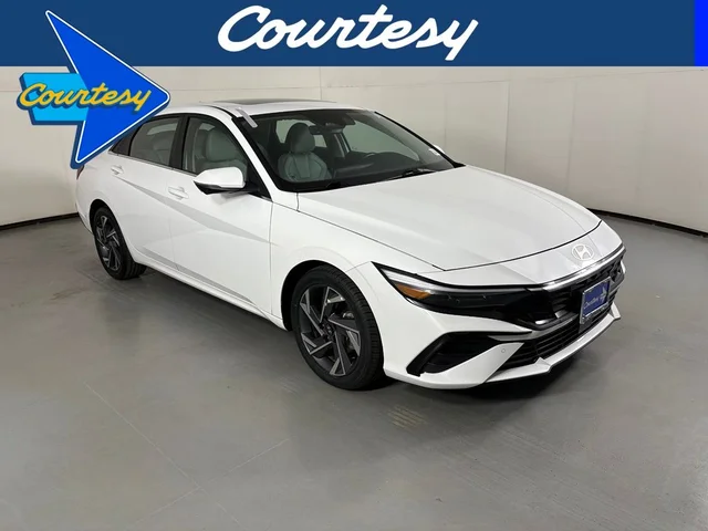 2024 Hyundai Elantra Limited