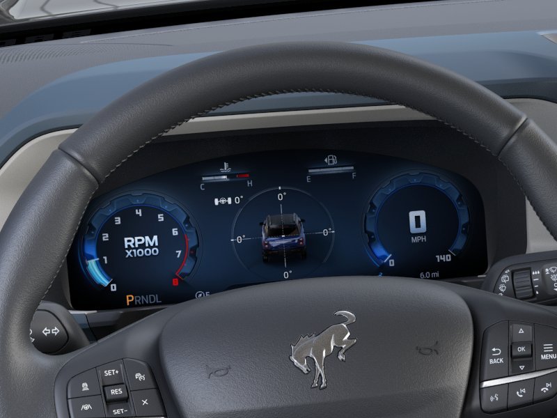 New 2025 Shadow Black Ford Heritage image 13