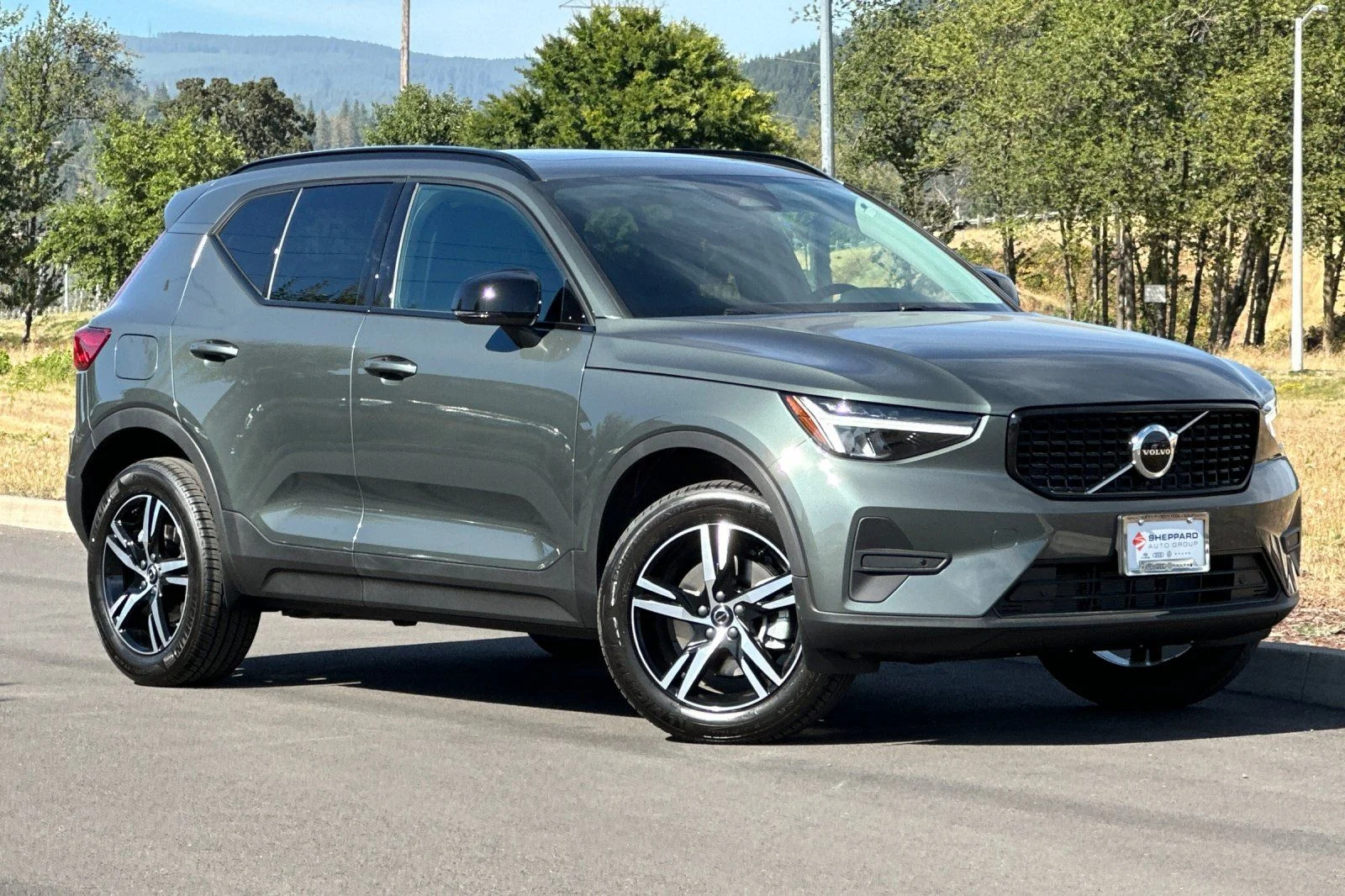 2026 Volvo XC40