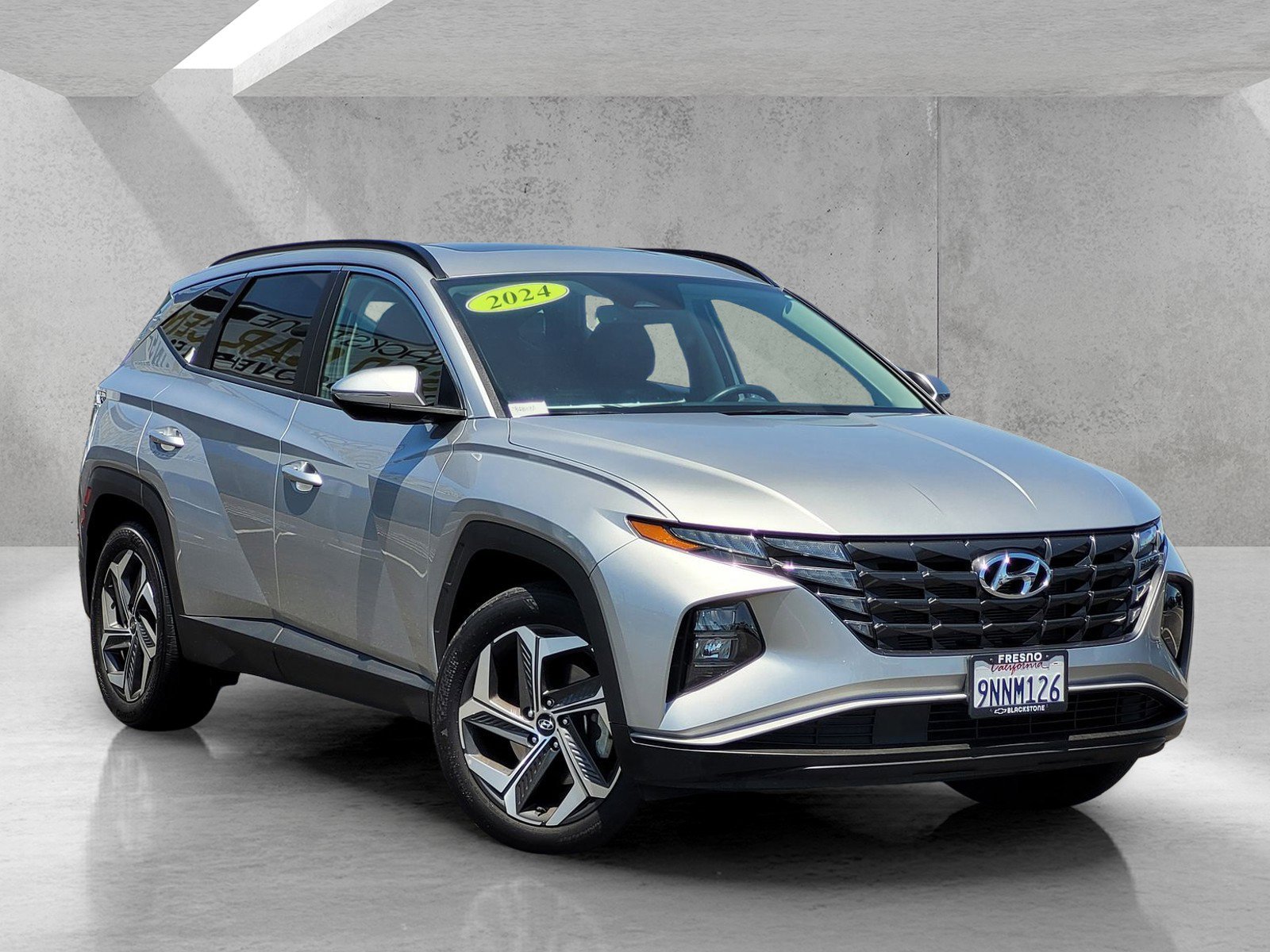 2024 Hyundai Tucson SEL FWD's photo