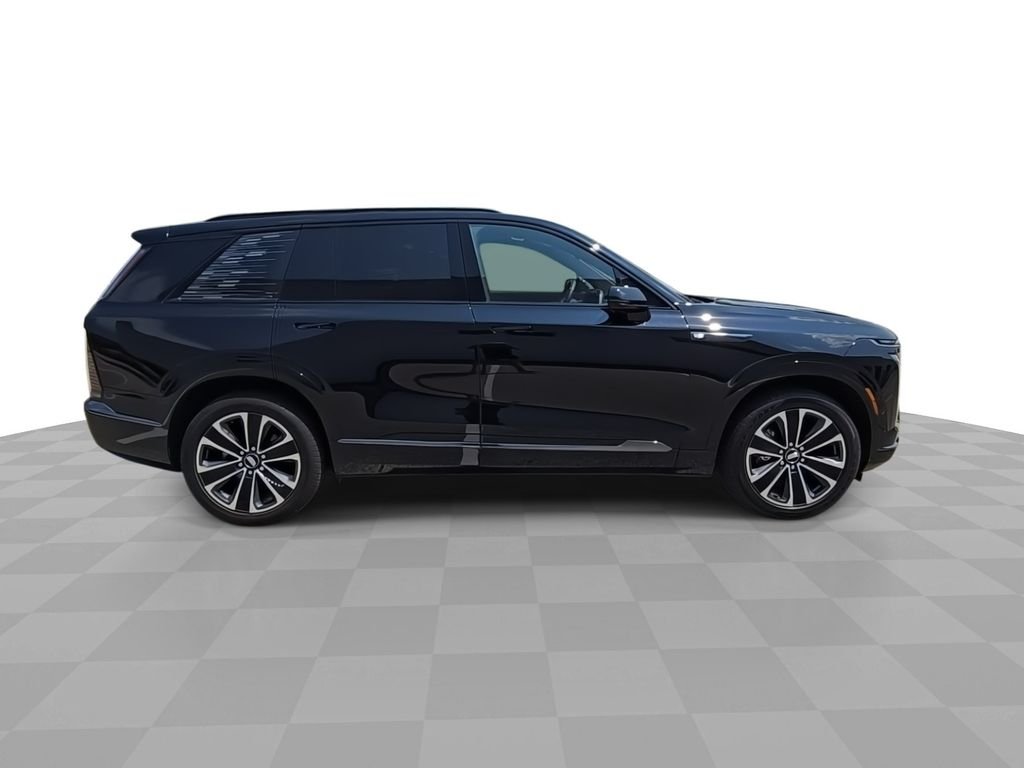 Used 2026 Black Cadillac Sport image 9