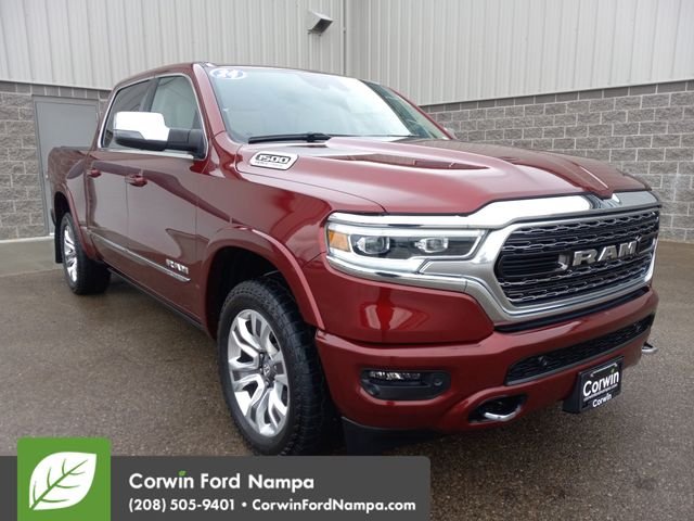 2024 RAM Ram 1500 Pickup