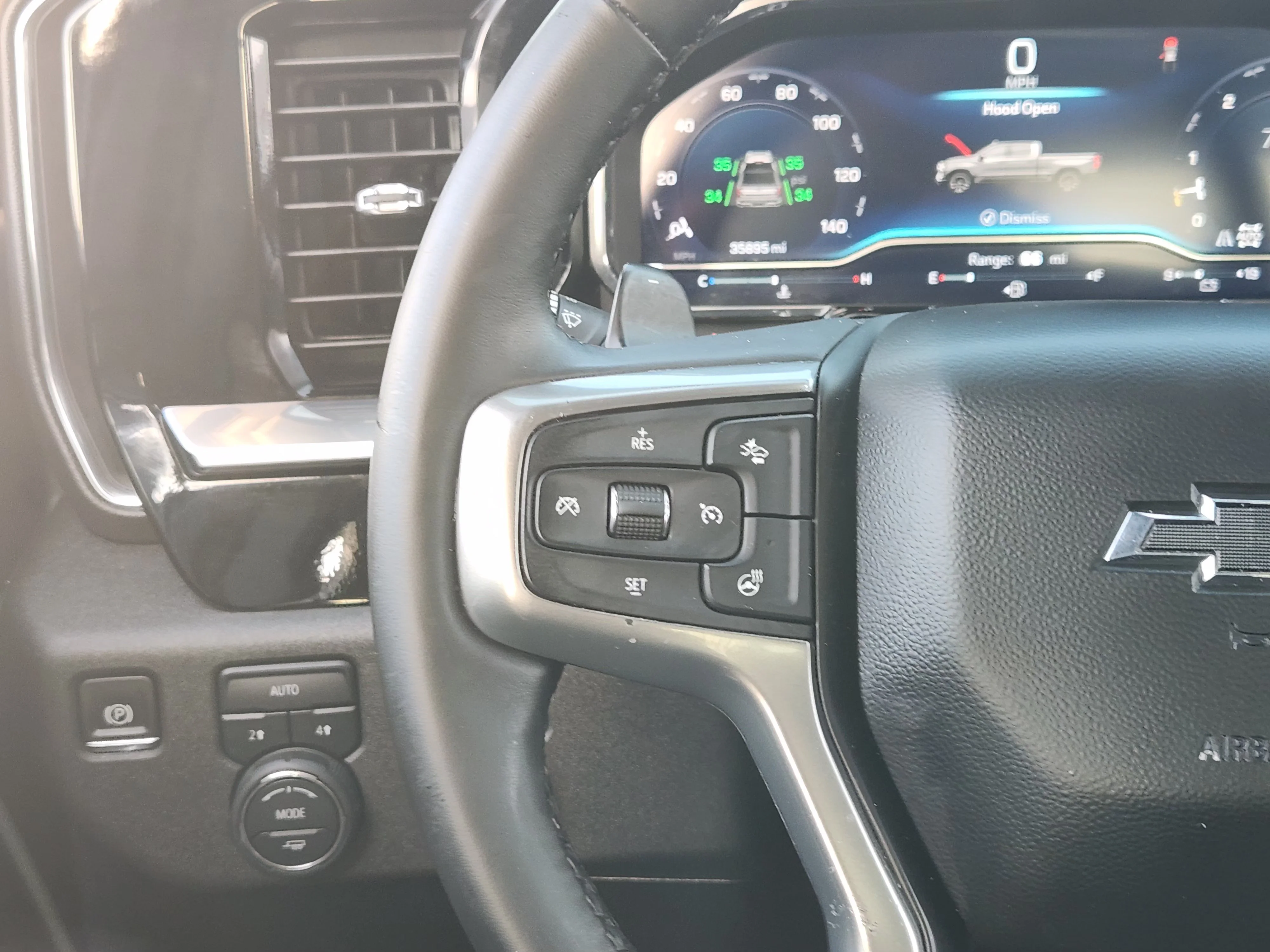 Used 2025 Sterling Gray Metallic Chevrolet RST image 28
