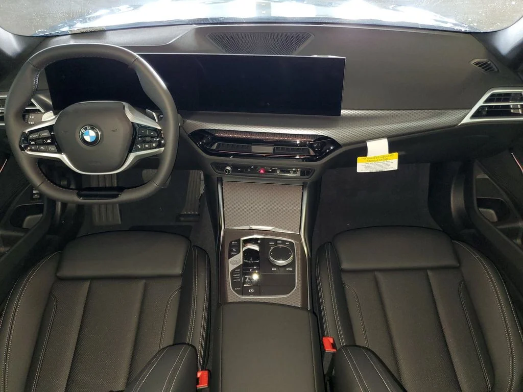 New 2026 Blue BMW 330i image 13