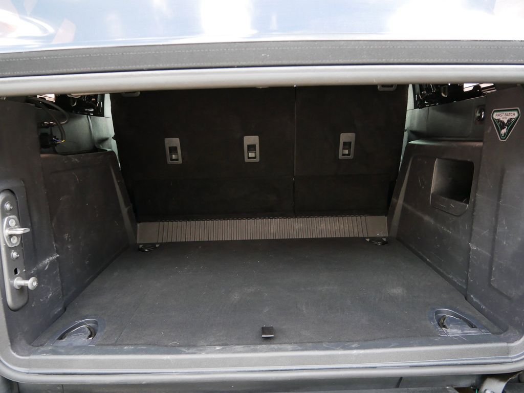 Certified Used 2022 Gray Ford Base image 10
