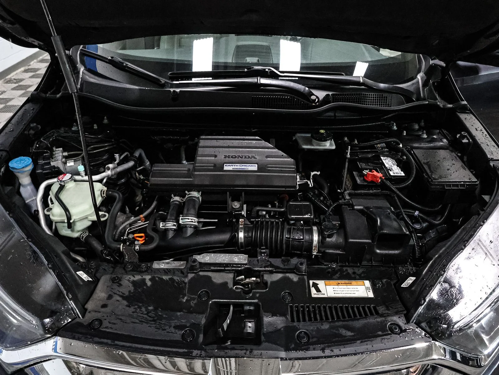 2018 Honda CR-V EX - Photo 17