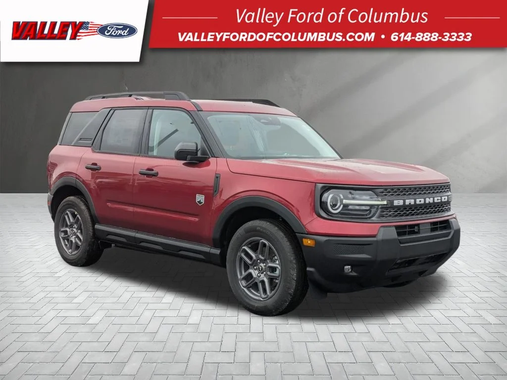 2025 Ford Bronco Sport Big Bend 4X4's photo