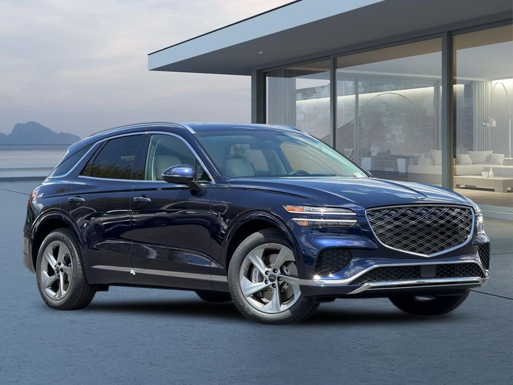 2026 GENESIS GV70 Advanced