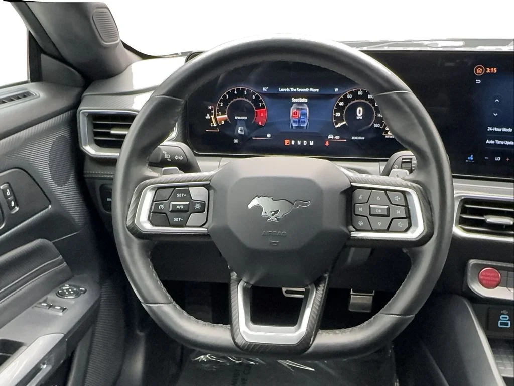 Used 2024 Black Ford GT Premium image 34