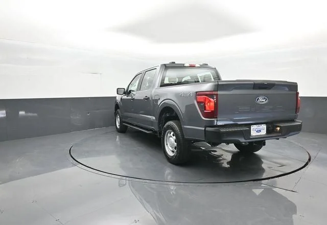 New 2026 Carbonized Gray Metallic Ford XL image 5
