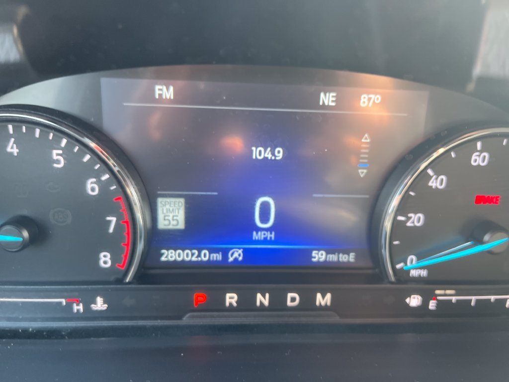 Used 2024 White Ford Timberline image 16