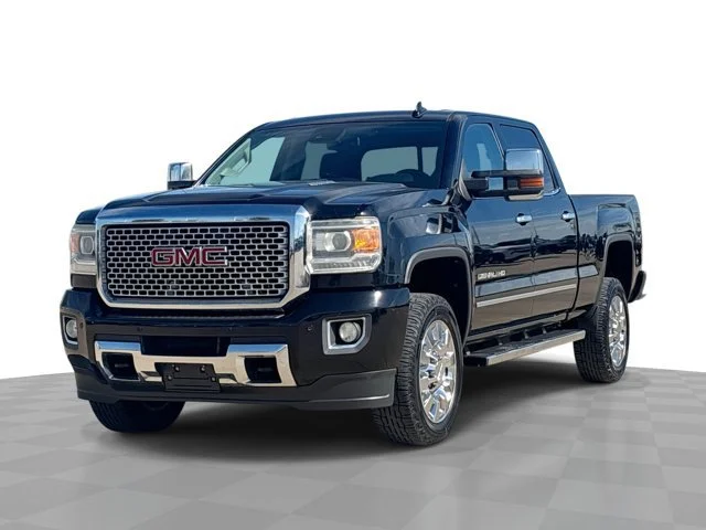 2016 GMC Sierra 2500 HD Denali