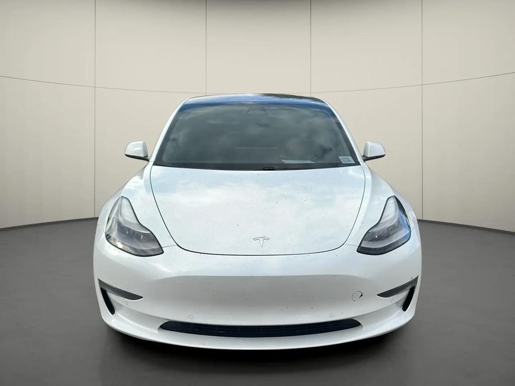 Used 2021 Tesla Model 3 Base with VIN 5YJ3E1EB2MF003195 for sale in Phoenix, AZ