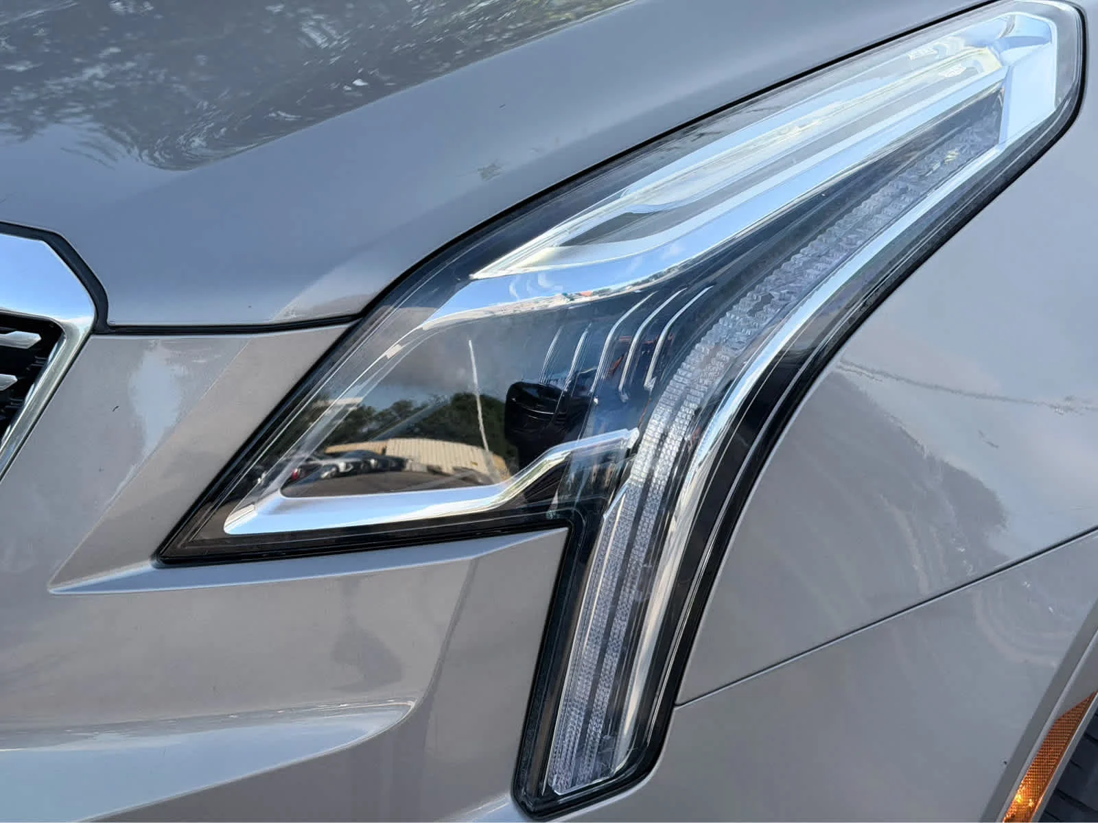 Certified Used 2023 Latte Metallic Cadillac Luxury image 9