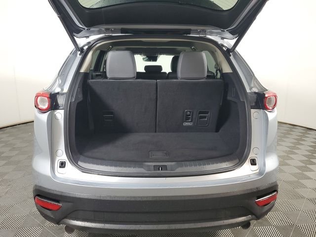 Certified Used 2023 Silver Mazda Touring Plus image 9