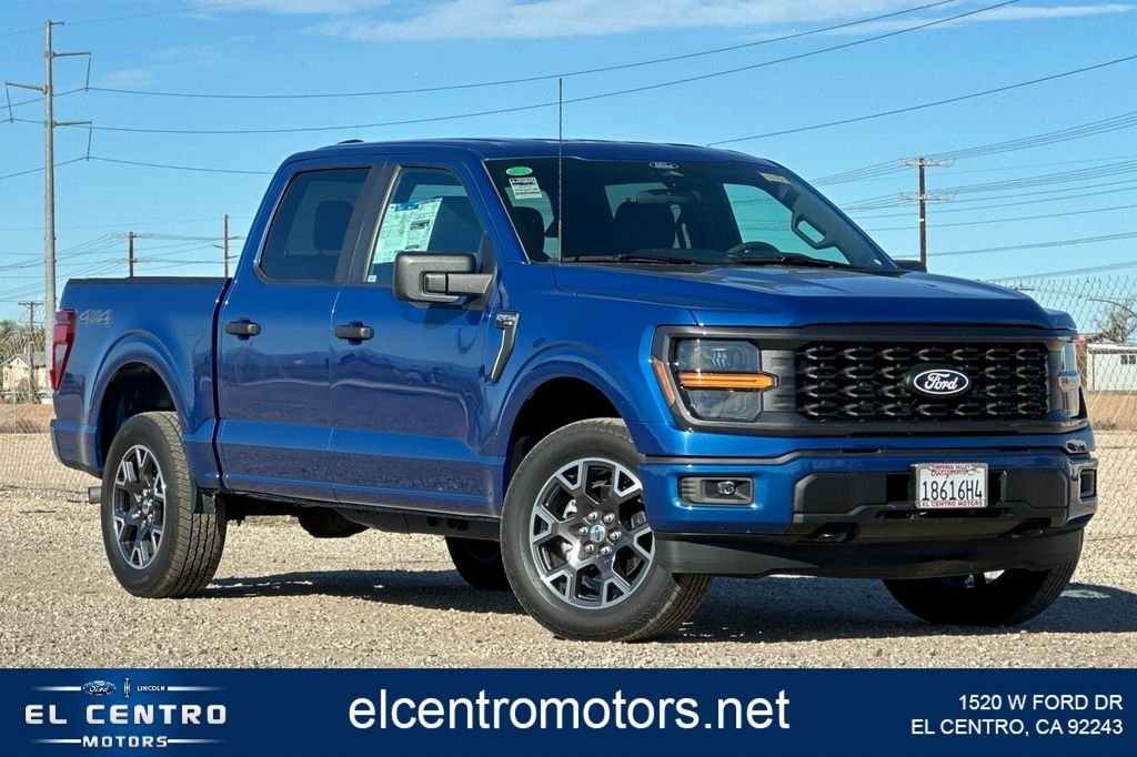 2025 Ford F-150