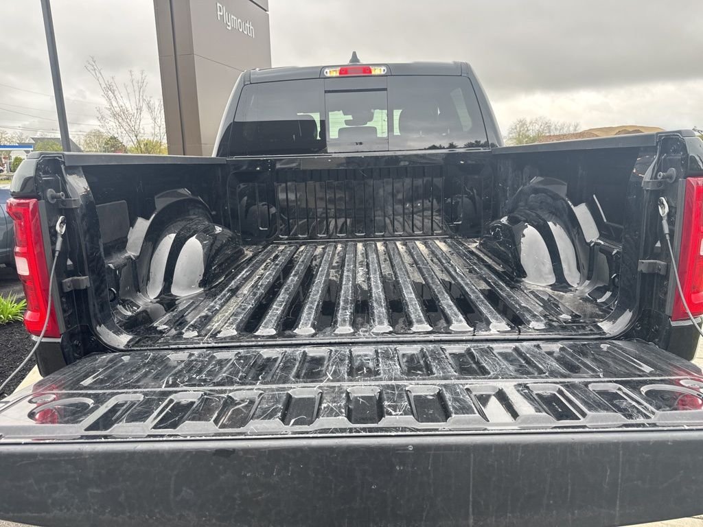2026 RAM Ram 1500 Pickup Laramie - Photo 7