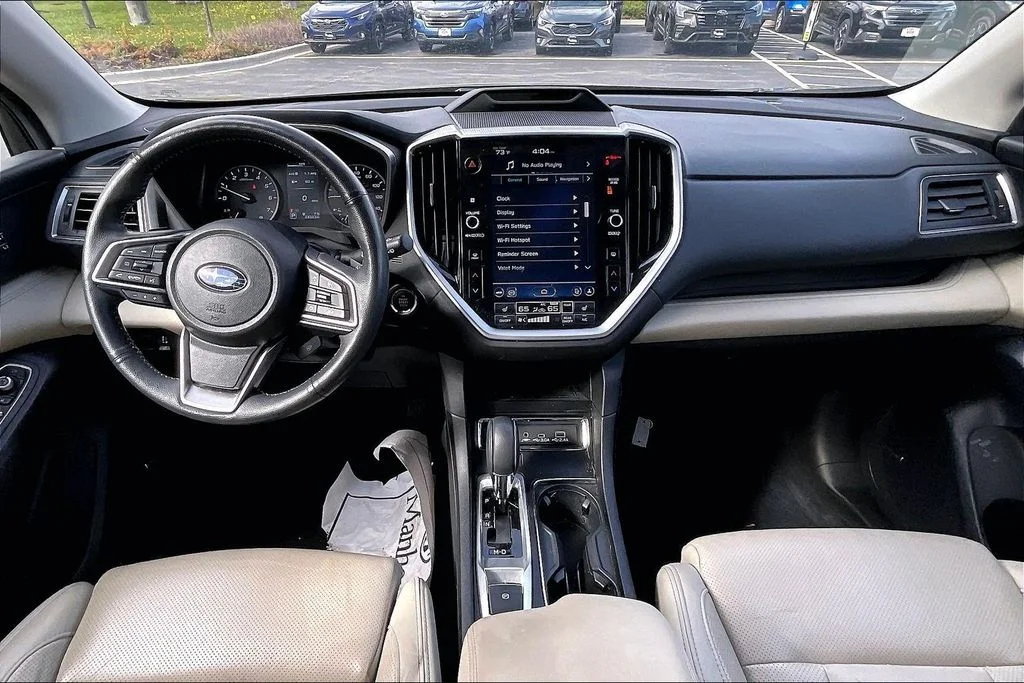 Used 2023 Black Subaru Limited image 17