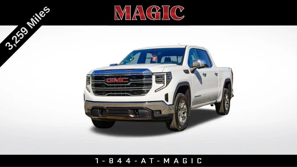 2026 GMC Sierra 1500