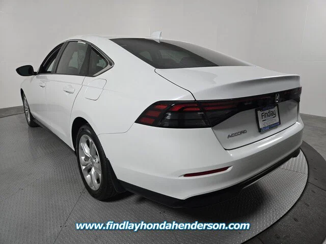 Certified Used 2024 Platinum White Pearl Honda LX image 36