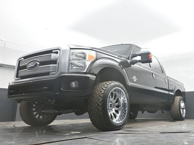 Used 2014 Black Ford Platinum image 42