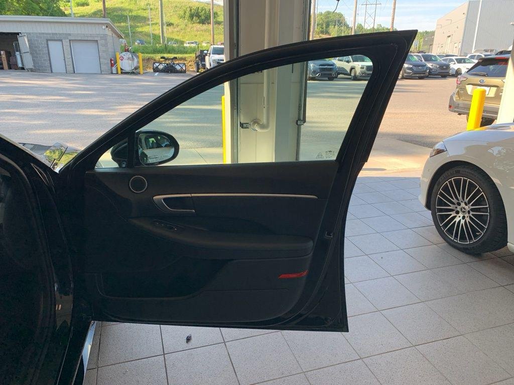 New 2026 Black Hyundai SEL Sport image 20