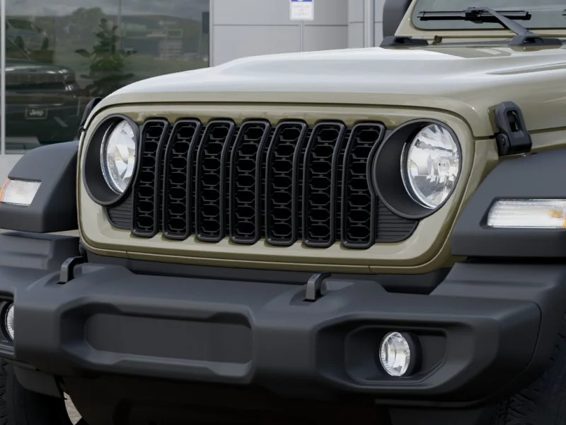 New 2026 41 Exterior Paint Jeep Sport image 33