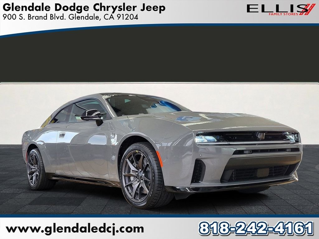 2026 Dodge Charger Scat Pack