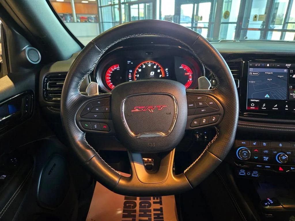 Used 2021 Gray Dodge SRT Hellcat image 21