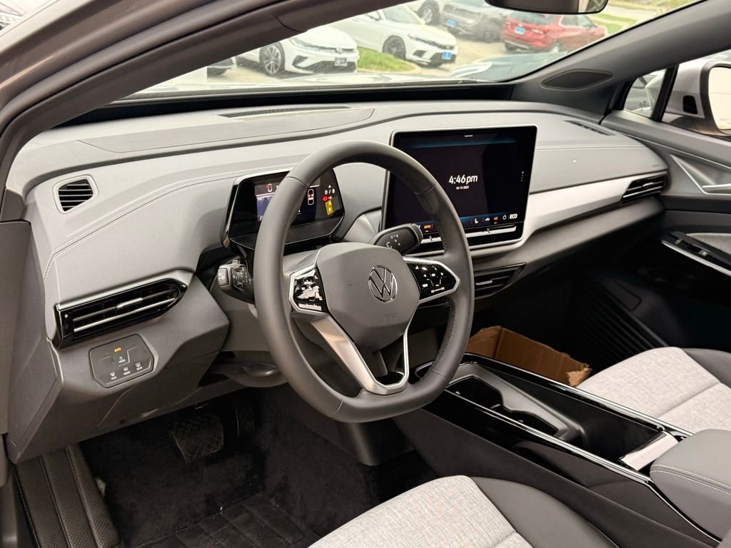New 2025 Silver Mist Metallic Volkswagen Pro image 14