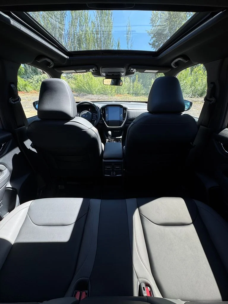 New 2026 RIVER ROCK PEARL Subaru Sport Onyx Edition image 59