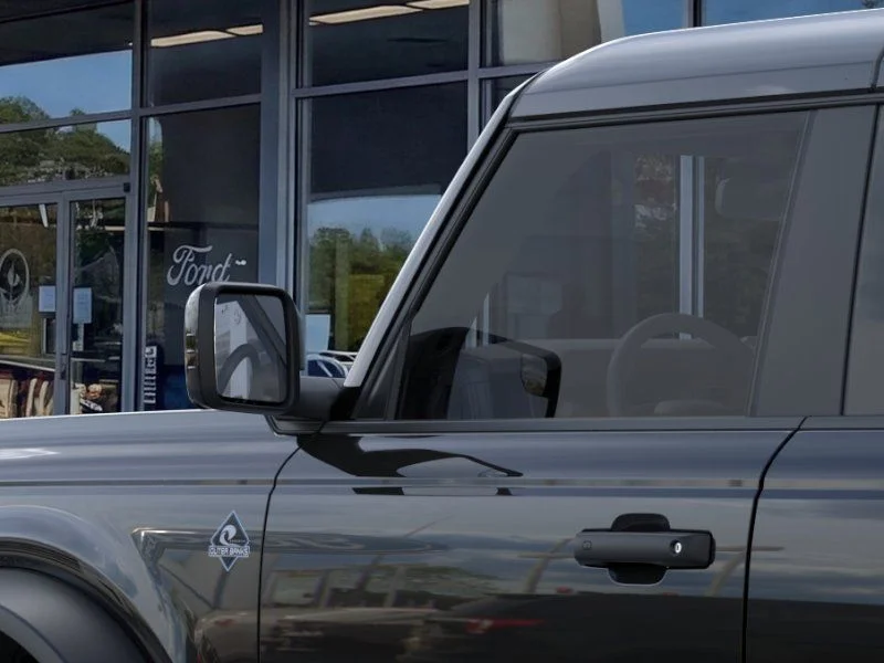 New 2026 Shadow Black Ford Outer Banks® image 22