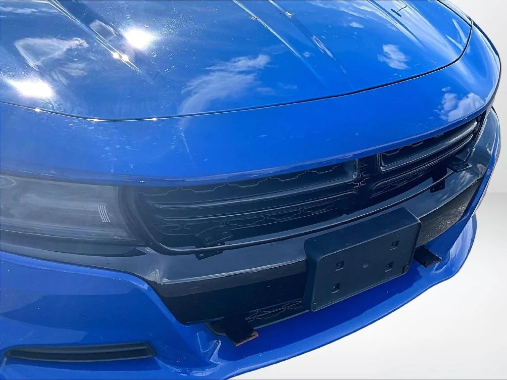 Used 2020 Blue Dodge Police image 26