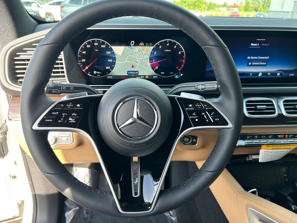 New 2026 Polar White Mercedes-Benz GLE 580 image 56