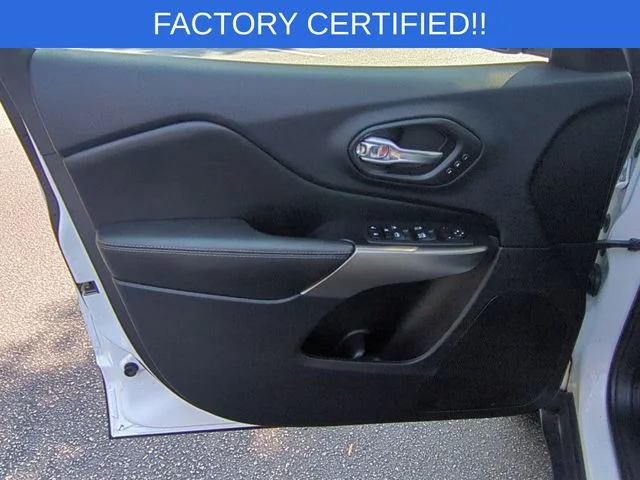 Used 2020 White Jeep Limited image 12