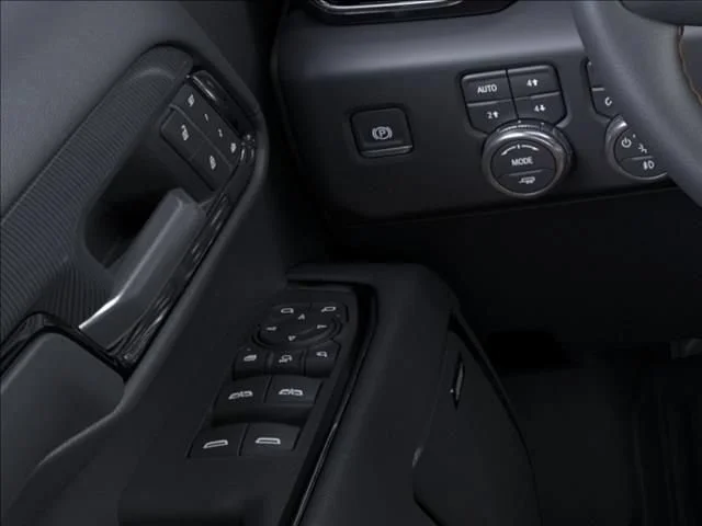 New 2026 Onyx Black GMC AT4 image 22