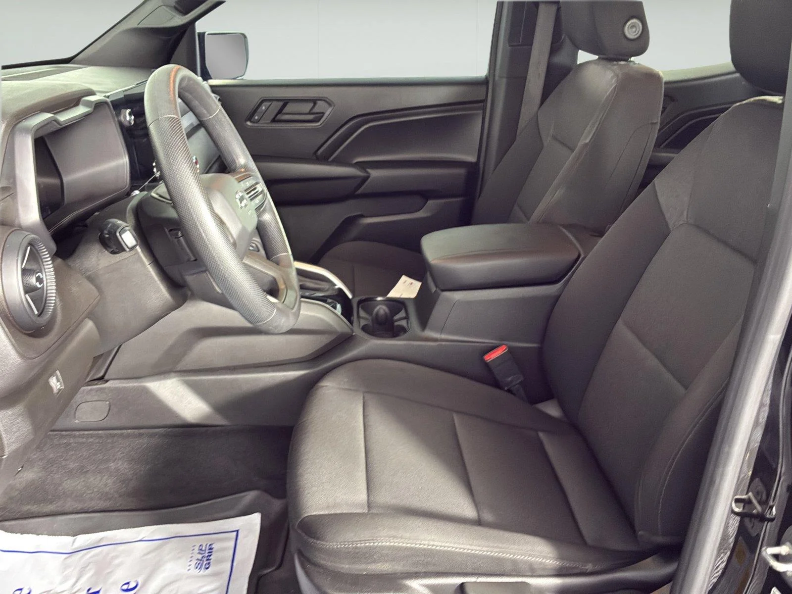Used 2023 Black Chevrolet 4WD Trail Boss image 23