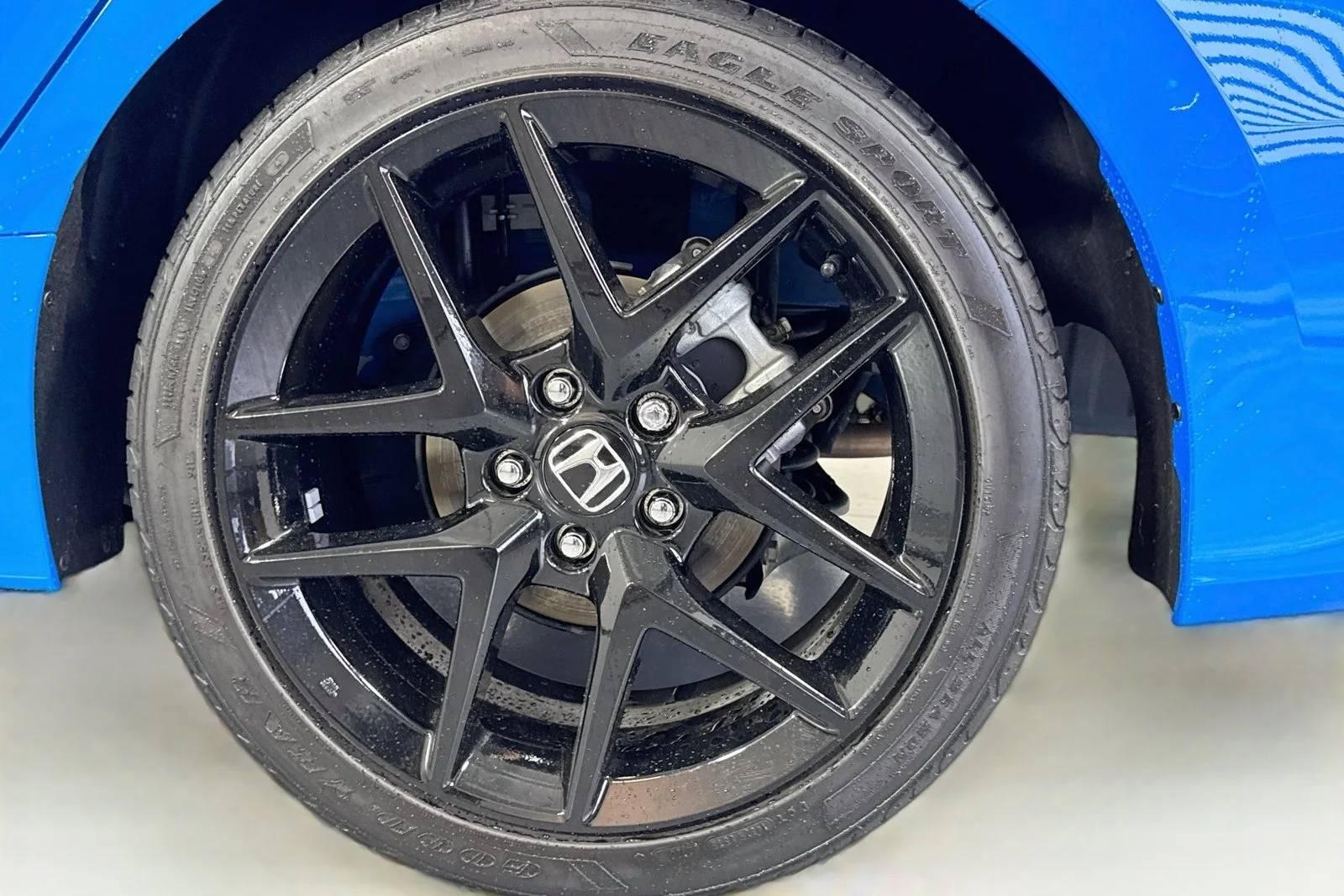 Used 2025 Black Honda Sport image 27