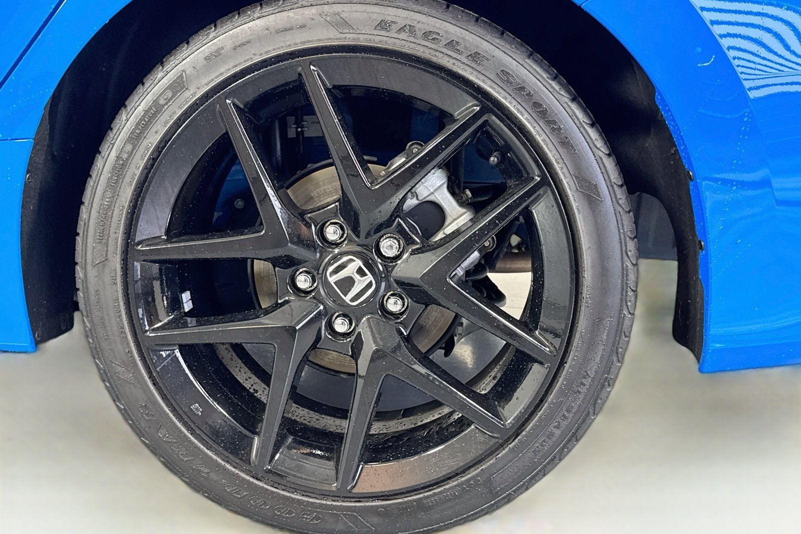 Used 2025 Black Honda Sport image 27