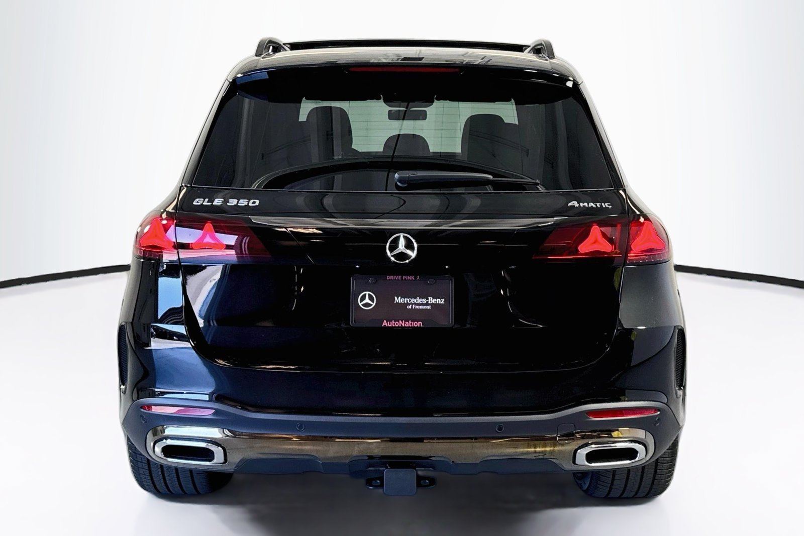 New 2027 Black Mercedes-Benz GLE 350 image 6