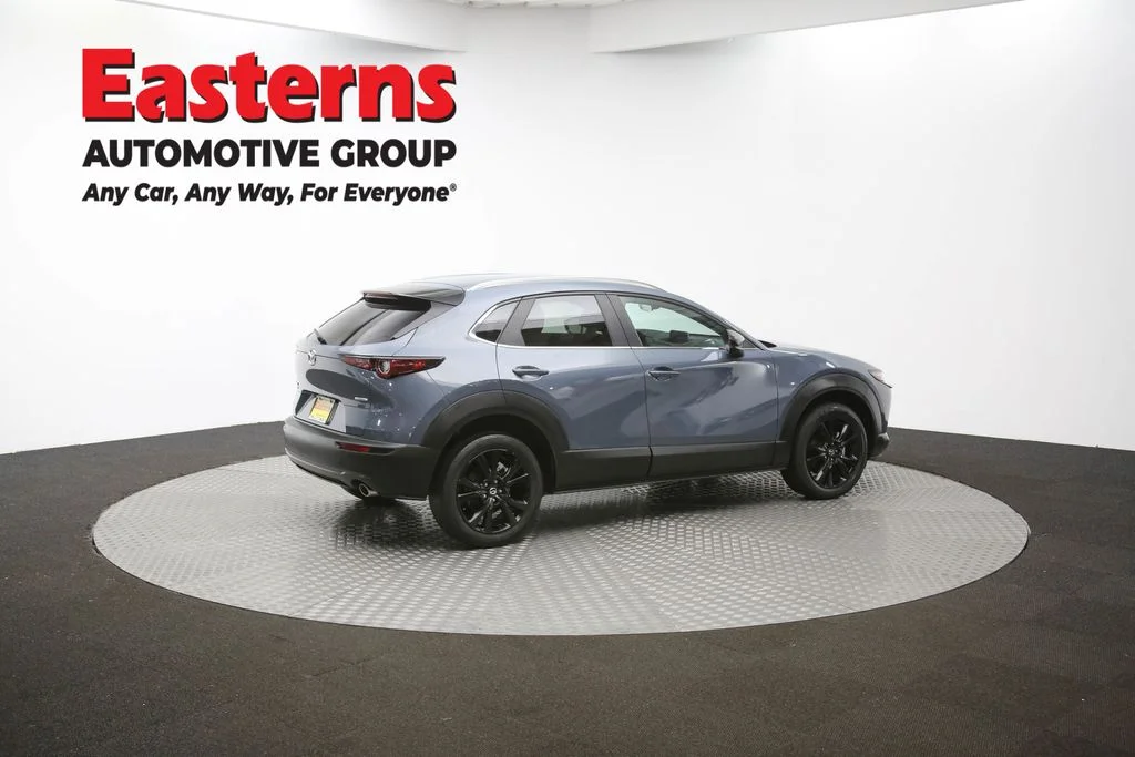 Used 2024 Gray Mazda 2.5 S Carbon Edition image 45