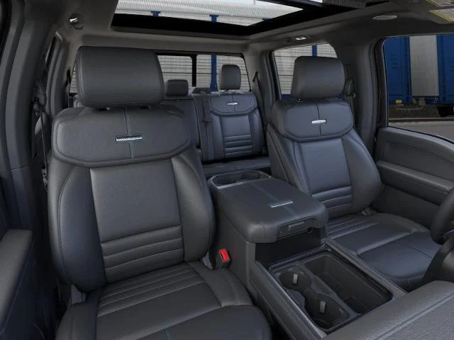 New 2026 Agate Black Metallic Ford F-350® Platinum® image 32