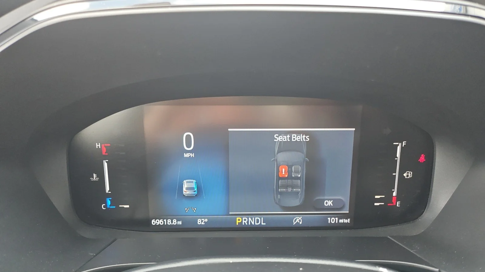 Used 2024 Silver Ford ST-Line AWD image 17