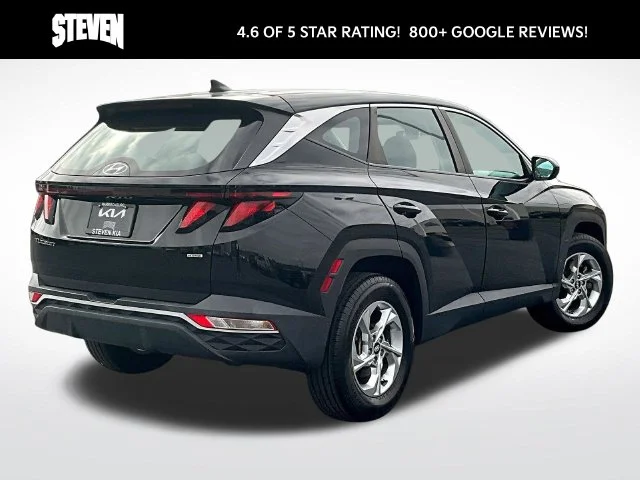 Used 2023 Black Hyundai SE image 6