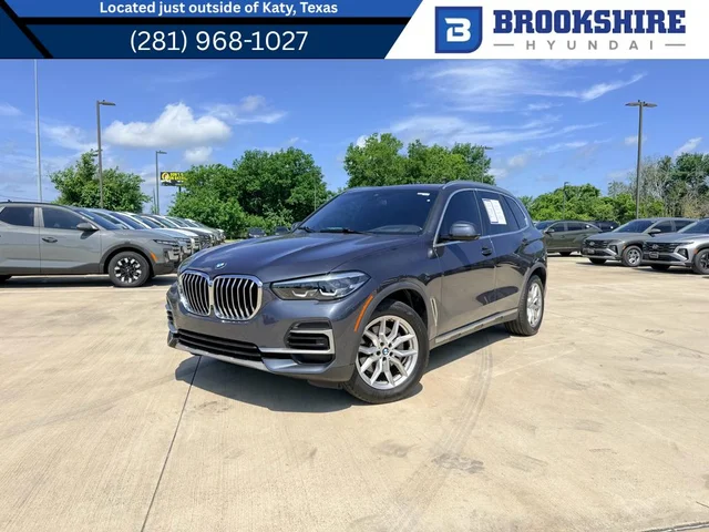 2022 BMW X5 xDrive40i