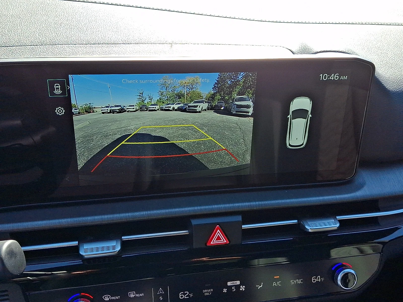 New 2027 Blue Kia X-Line image 18