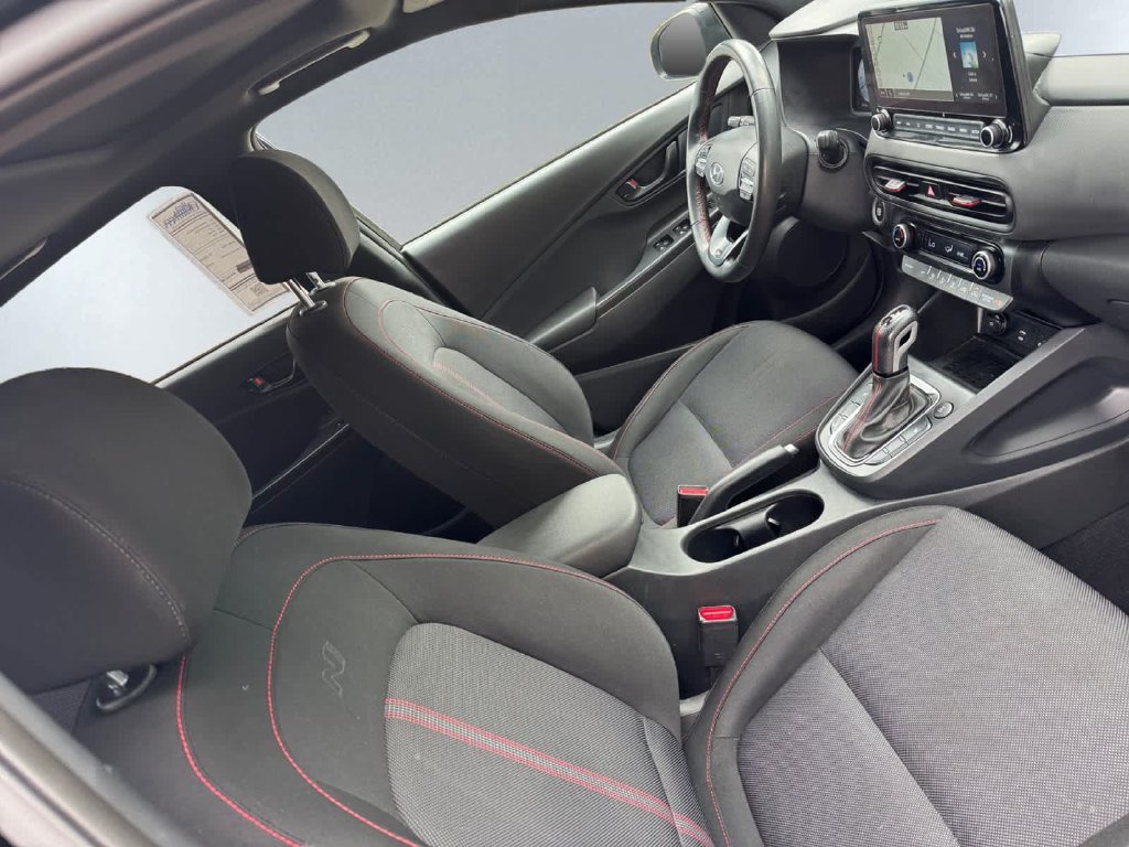Used 2023 Black Hyundai N Line image 21