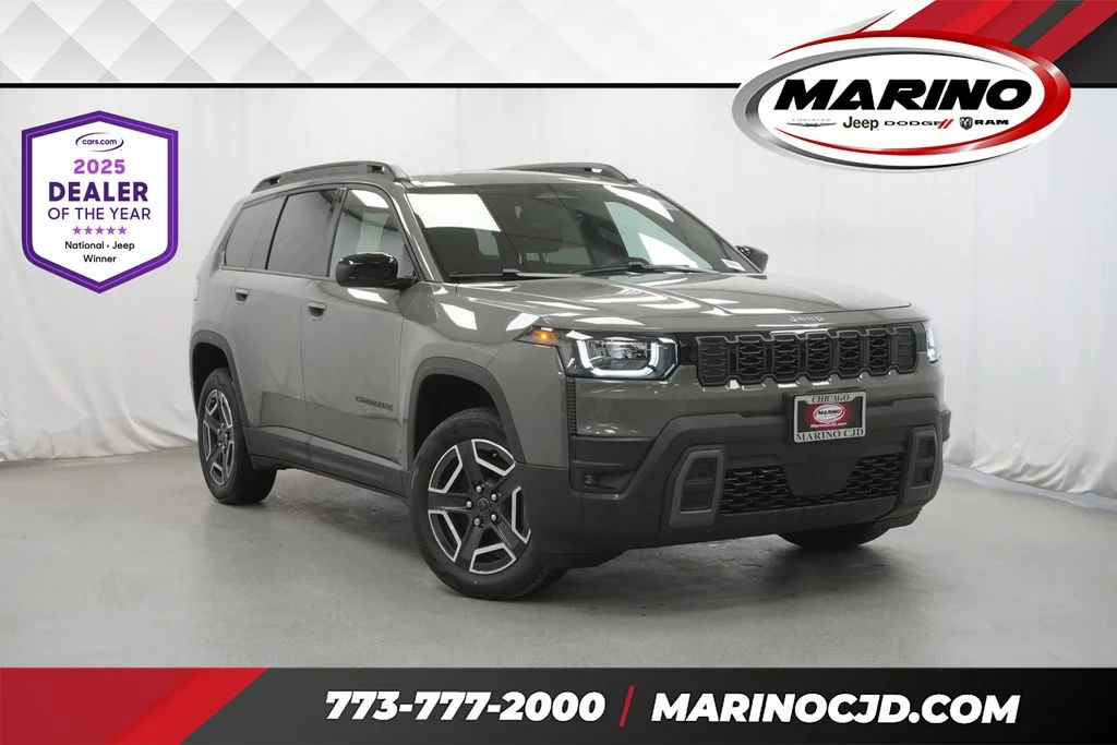 2026 Jeep Cherokee Laredo HEV 4X4's photo
